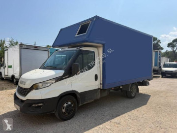 Caja gran volumen Iveco
