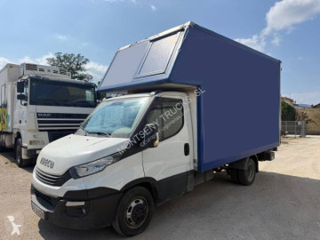 Caja gran volumen Iveco