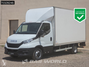 Caja cerrada Iveco