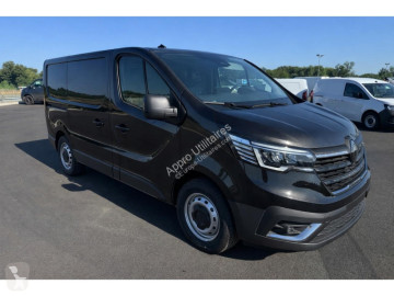 Fourgon Renault
