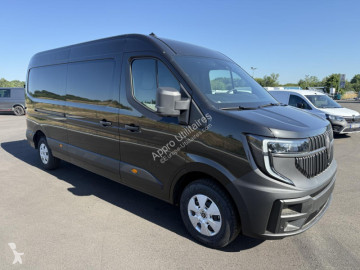Fourgon Renault