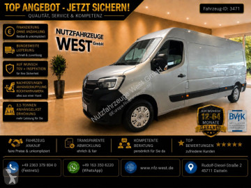 Vehículo comercial Renault