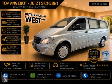 Vehículo comercial Mercedes
