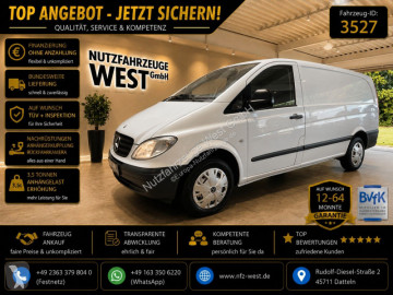 Vehículo comercial Mercedes