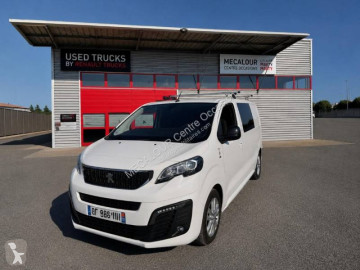Fourgon moyen Peugeot