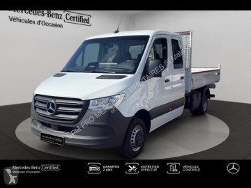 Utilitaire benne standard Mercedes