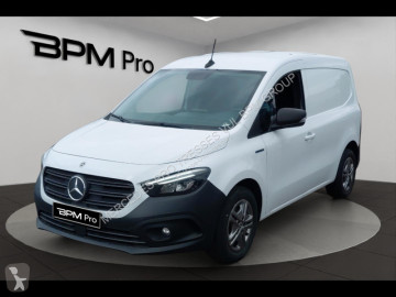 Fourgon Mercedes