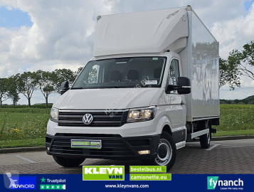 Volkswagen E-Crafter 35 2.0 ac trekhaak EURO6