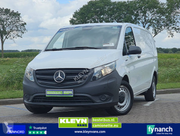 Mercedes eVito L2 280KM WLTP 60kWh!
