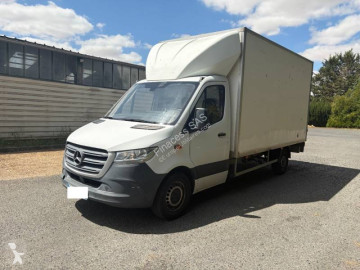 Caja gran volumen Mercedes
