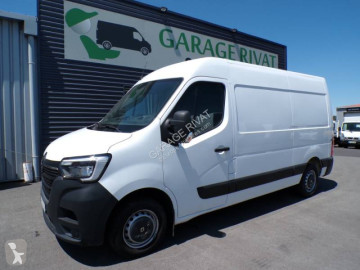 Fourgon long Renault