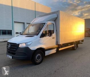 Caisse grand volume Mercedes
