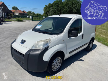 Fourgon Peugeot