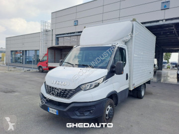 Caja gran volumen Iveco