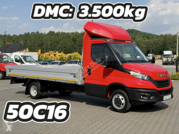 Лекотоварен автомобил шаси кабина Iveco