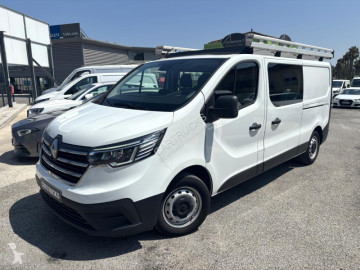 Fourgon moyen Renault