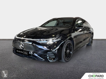 Familiar Mercedes