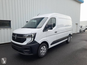 Fourgon long Renault