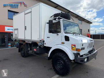 Mercedes Unimog 1550L