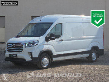 Fourgon Maxus