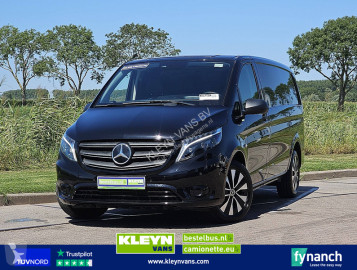 Mercedes eVito L2 LED 280KM WLTP