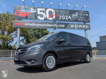 Minibus Mercedes