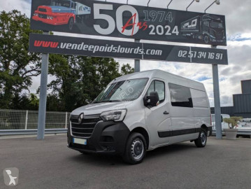 Fourgon moyen Renault