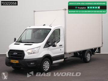 Caja cerrada Ford