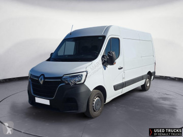 Fourgon Renault