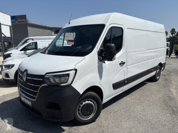 Fourgon long Renault