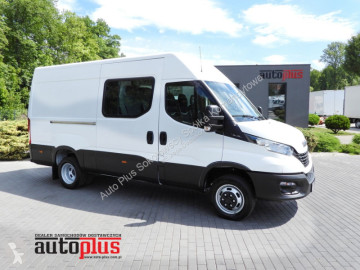 Furgon dostawczy Iveco