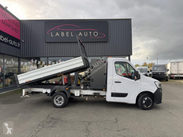Utilitaire benne Renault