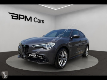4x4 Alfa-Roméo