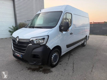 Fourgon long Renault
