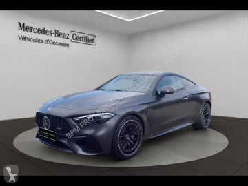 Coupé Mercedes
