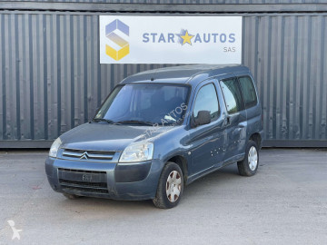 Otras furgonetas Citroën