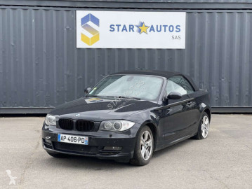Descapotable BMW
