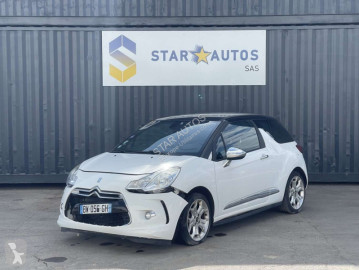 Berline Citroën