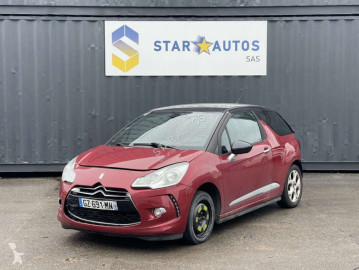 Berline Citroën