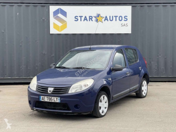 Berlina Dacia