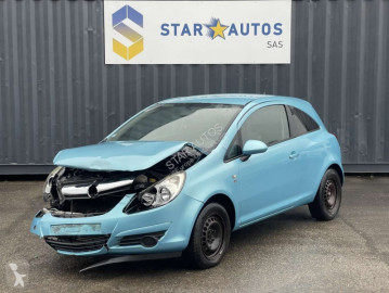 Berline Opel