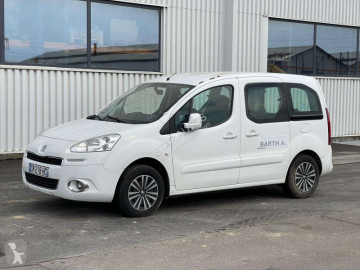 Fourgon Peugeot