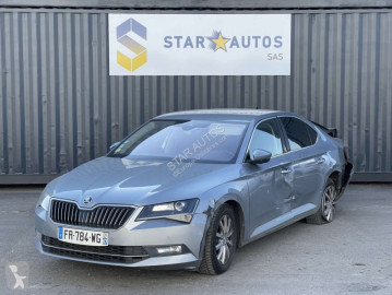 Berlina Skoda