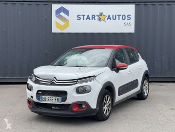 Berline Citroën