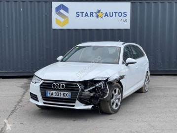Familiar Audi