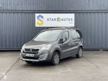Otras furgonetas Peugeot
