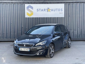 Osobowy Peugeot