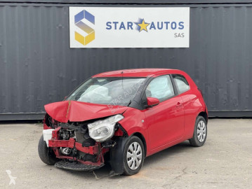Berline Citroën