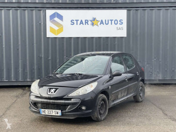 Berline Peugeot