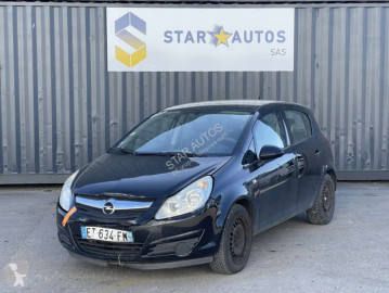 Berline Opel